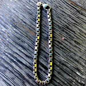 Tiffany & Co. Venetian Link Bracelet